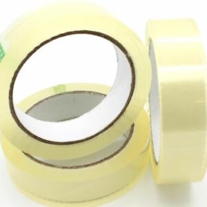 18mm clear tape