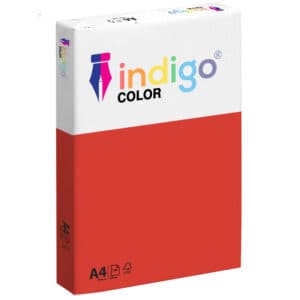 image coloraction a4 80gsm coloured copier paper stockholm 1 ream (500 sheets)