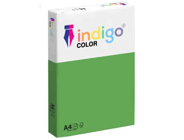 image coloraction a4 80gsm coloured copier paper stockholm 1 ream (500 sheets)