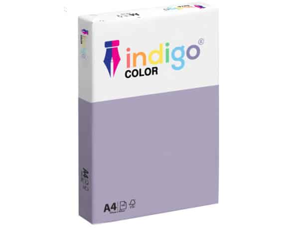 image coloraction a4 80gsm coloured copier paper stockholm 1 ream (500 sheets)