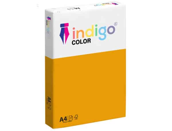 image coloraction a4 80gsm coloured copier paper stockholm 1 ream (500 sheets)