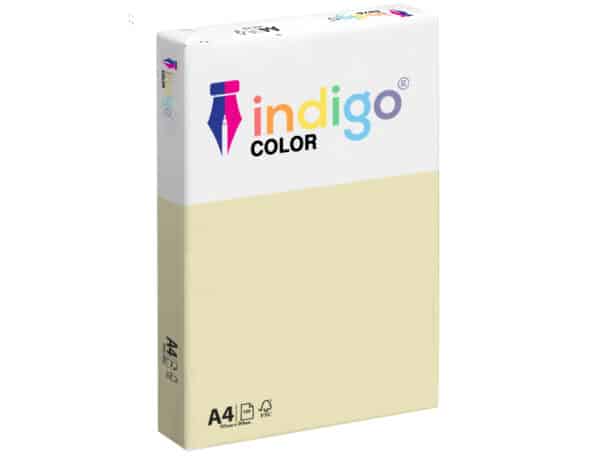 image coloraction a4 80gsm coloured copier paper stockholm 1 ream (500 sheets)