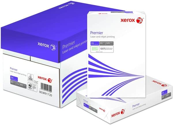 xerox a4 premier 80gsm