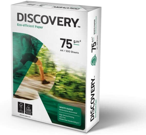 discovery 1 ream