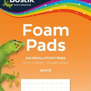 foam pads (5)