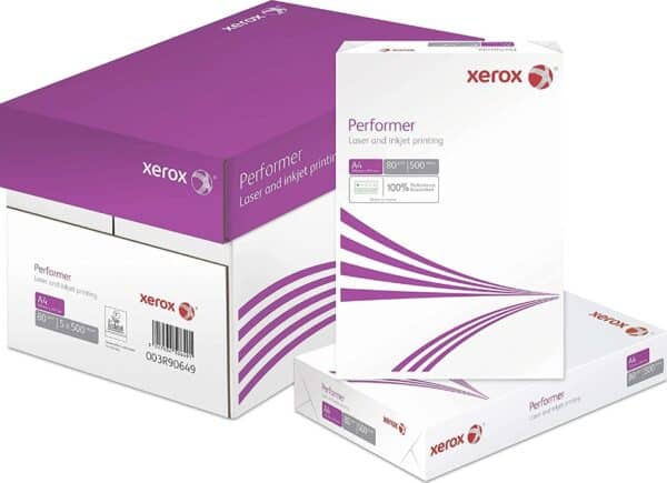 xerox a4 1 box