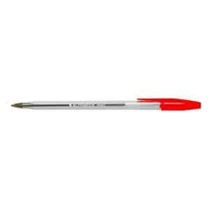 Pix red best sale ballpoint pen