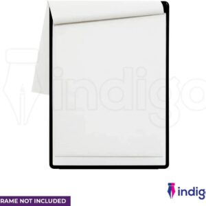 indigo a1 squared flipchart paper pad (40 sheets) pack of 1