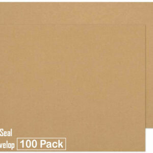 c5 indigo manilla self seal pocket envelopes pack of 100