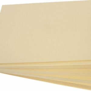 indigo a4 80gsm coloured copier paper ivory 100 sheets
