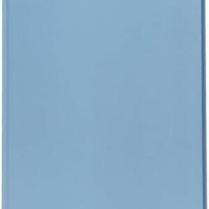 a4 page a day dairy 2024 light blue
