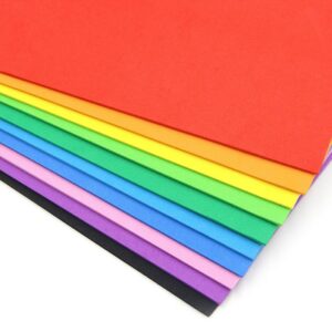 indigo a4 80gsm coloured copier paper deep red 100 sheets