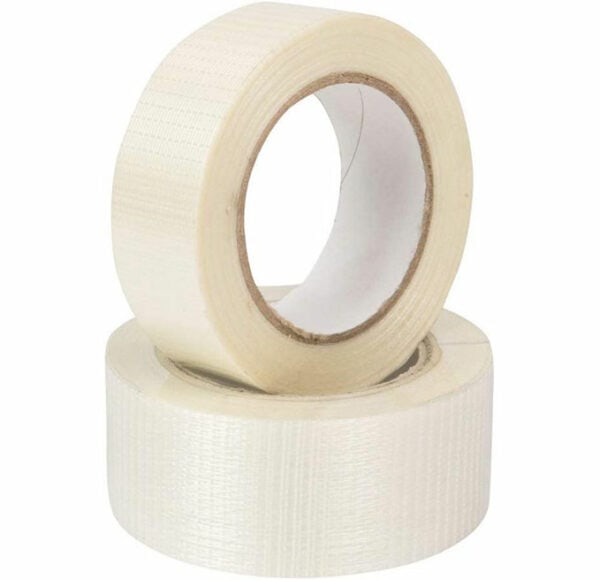 50mm x 50m ultratape crossweave tape rhino