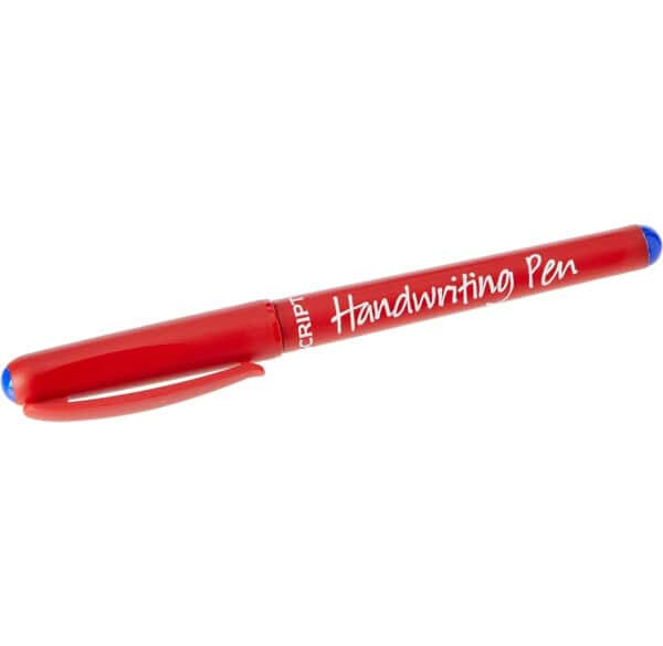 handwriting pens pack of 4