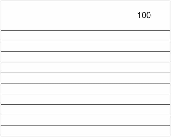 silvine carbonless duplicate memo book numbered 1 100 with index sheet (102 x 127mm) [pack of 12]