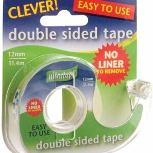 ultratape | double sided tape | 12mm x 11.4m