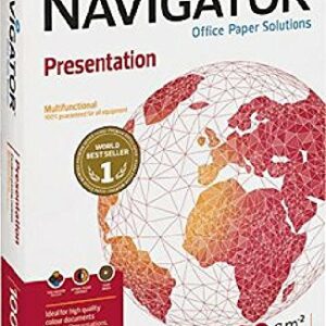 navigator ts 785464/1 presentation a4 paper, 100gsm, pack of 500